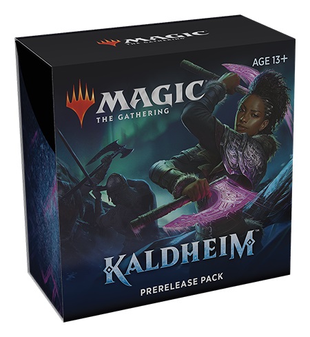 Magic the Gathering Kaldheim Prerelease Pack